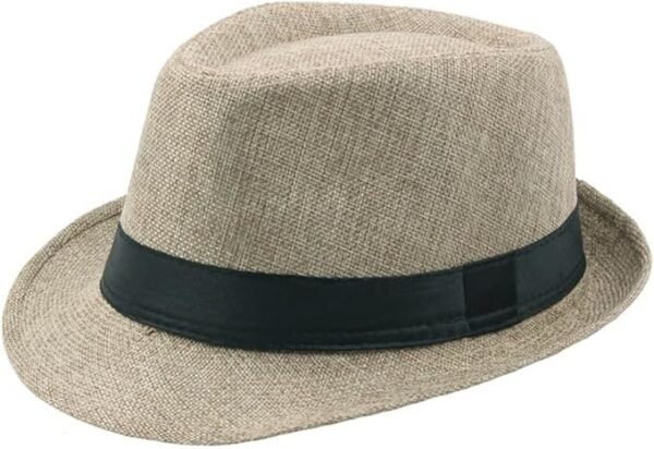 Fashion Fedora Hat for Mens - Image 3