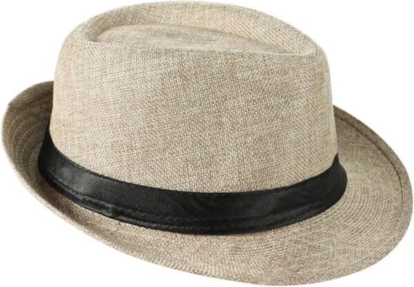 Fashion Fedora Hat for Mens - Image 4
