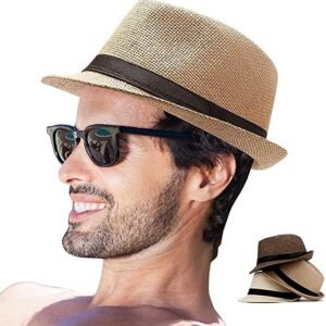 Fashion Fedora Hat for Mens