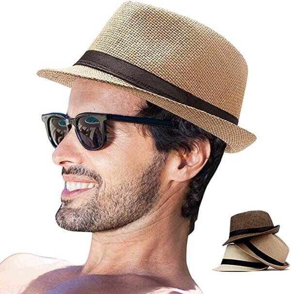 Fashion Fedora Hat for Mens